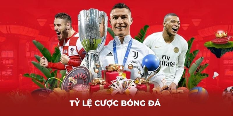 Tỷ lệ cược bóng đá - Cách tính và các loại kèo phổ biến 2025