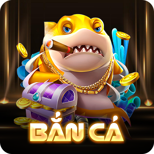 Bắn cá icon